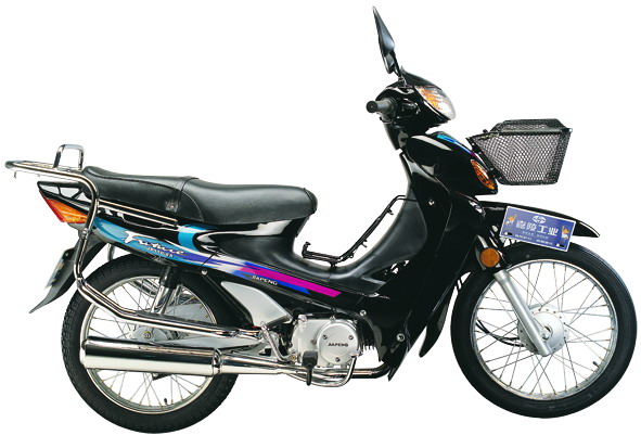 嘉鹏弯梁车系列JP110-8A(305)摩托车 JP110-8A(305)
