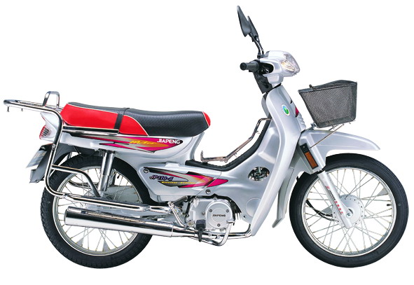 嘉鹏弯梁车系列JP110-5(303)摩托车 JP110-5(303)