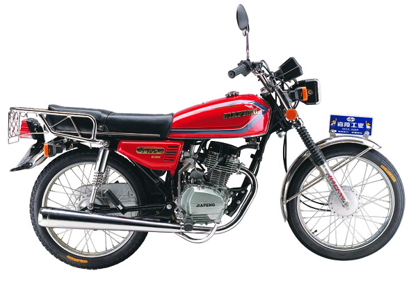 嘉鹏骑士车系列JP125-5(525F)摩托车 JP125-5(525F)