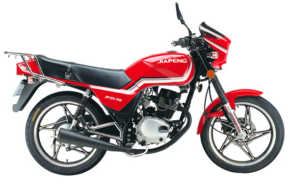 嘉鹏骑士车系列JP125-19A(506F)摩托车 JP125-19A(506F)