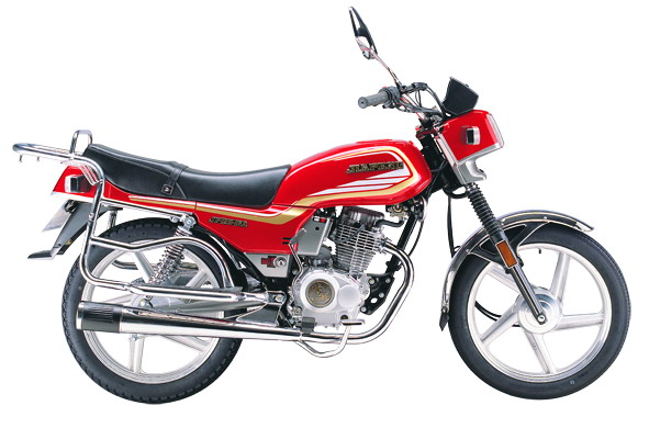 嘉鹏骑士车系列JP125-16AXI(580)猎兔犬摩托车 JP125-16AXI(580)猎兔犬