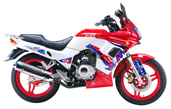 嘉鹏骑士车系列JP150-5(553)摩托车 JP150-5(553)