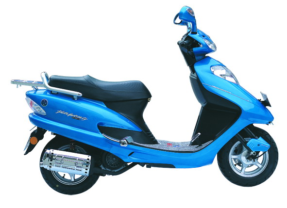 嘉鹏踏板车系列JP125T-15(701A)摩托车 JP125T-15(701A)