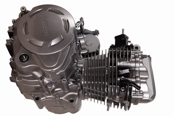 嘉鹏发动机系列CG125发动机JP156FMI-A发动机 CG125发动机JP156FMI-A