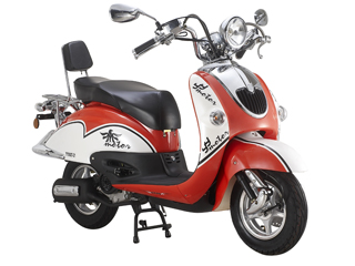 本州踏板车系列YY50QT-21B 大龟王三代摩托车 YY50QT-21B 大龟王三代
