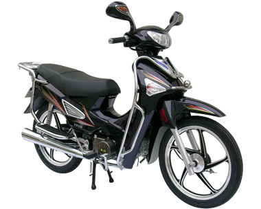 本州弯梁车系列YY110巴西摩托车 YY110巴西