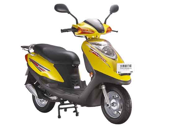 本州踏板车系列YY48QT-3 小天使摩托车 YY48QT-3 小天使