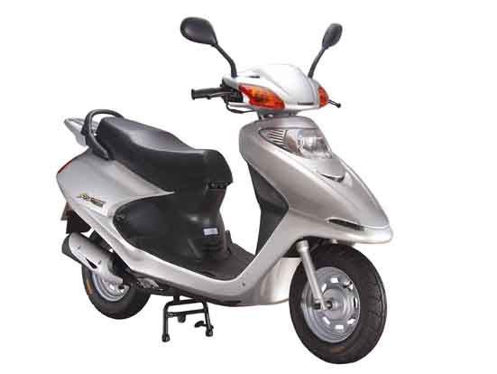 本州踏板车系列YY48QT-7 小公主摩托车 YY48QT-7 小公主