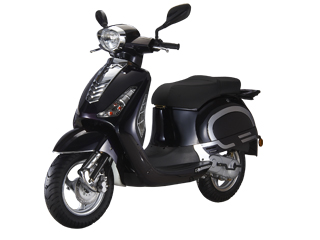 本州踏板车系列YY50QT-31 义鹰摩托车 YY50QT-31 义鹰