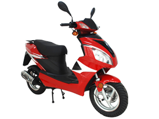 本州踏板车系列YY50QT-7A B15摩托车 YY50QT-7A B15