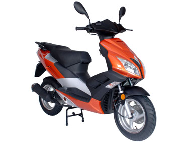 本州踏板车系列YY50QT-30 世唯摩托车 YY50QT-30 世唯