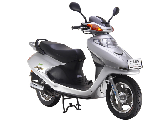 本州踏板车系列YY100T-11 超越100摩托车 YY100T-11 超越100
