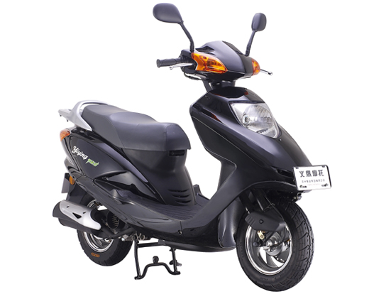 本州踏板车系列YY100T-11 超能100摩托车 YY100T-11 超能100