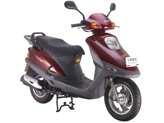本州踏板车系列YY100T-11 超炫100摩托车 YY100T-11 超炫100