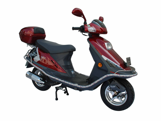 本州踏板车系列YY125T 豪迈摩托车 YY125T 豪迈