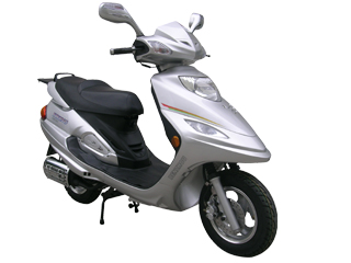 本州踏板车系列YY125T-3B 新凌鹰摩托车 YY125T-3B 新凌鹰
