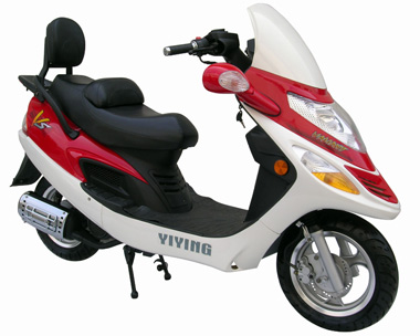 本州踏板车系列YY125T-5C 博士后摩托车 YY125T-5C 博士后