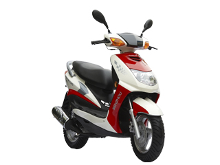 本州踏板车系列YY125T-8 雅马哈125摩托车 YY125T-8 雅马哈125