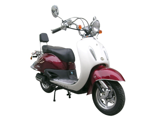 本州踏板车系列YY125T-19 大龟王摩托车 YY125T-19 大龟王