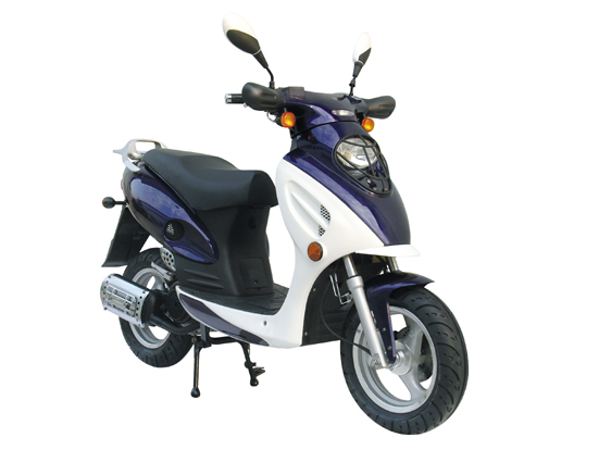 本州踏板车系列YY125T-26 小帅哥摩托车 YY125T-26 小帅哥
