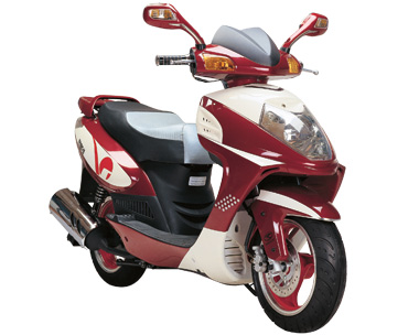本州踏板车系列YY150T-10C 猎鹰三代摩托车 YY150T-10C 猎鹰三代