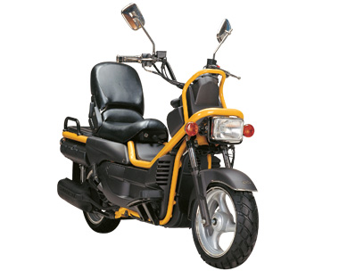 本州踏板车系列YY150T-11 金刚摩托车 YY150T-11 金刚