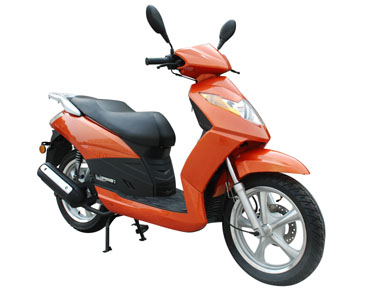 本州踏板车系列YY150T-12A 欧剑摩托车 YY150T-12A 欧剑