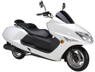本州踏板车系列YY250T-3 巡洋舰摩托车 YY250T-3 巡洋舰
