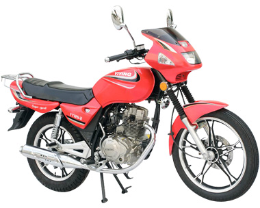 本州骑式车系列YY125-2摩托车 YY125-2