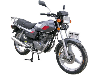本州骑式车系列YY125-3摩托车 YY125-3