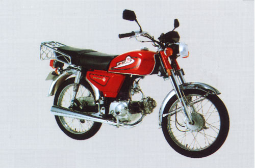 广益骑式车系列XYG48Q-2摩托车 XYG48Q-2