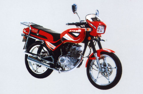 广益骑式车系列XYG125-3(XYG150-8)摩托车 XYG125-3(XYG150-8)