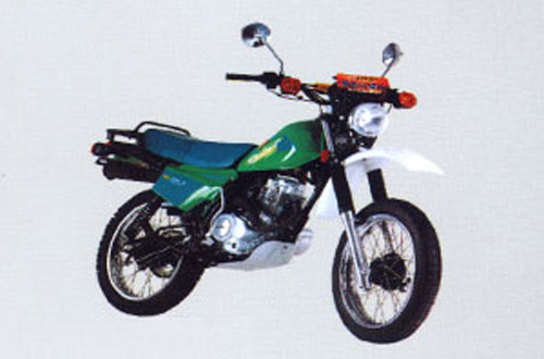 广益越野车系列XYG 125-9 越野车 XYG 125-9