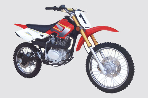 广益越野车系列XYG125GY-3越野车 XYG125GY-3