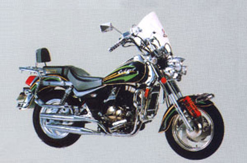 广益太子车系列XYG 150-3摩托车 XYG 150-3