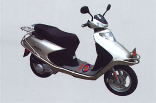 广益踏板车系列XYG 125T-9 摩托车 XYG 125T-9