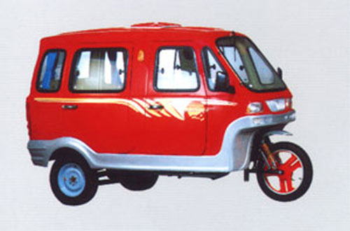 广益三轮车系列XYG 125ZK-A三轮车 XYG 125ZK-A