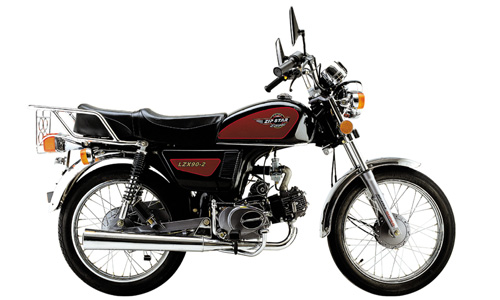 力之星跨骑系列LZX90-2摩托车 LZX90-2