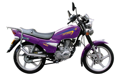 力之星跨骑系列LZX125-9摩托车 LZX125-9