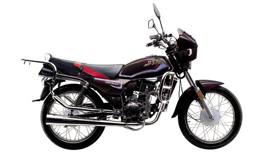 力之星跨骑系列LZX150-21摩托车 LZX150-21