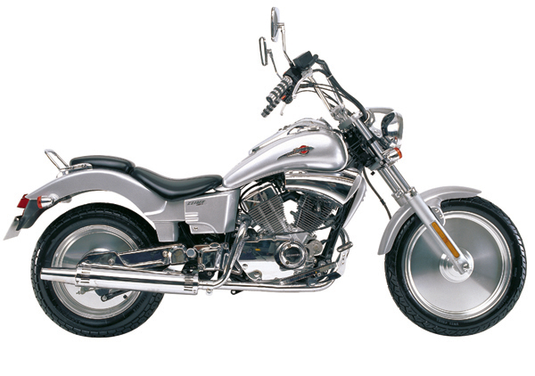 力之星太子系列LZX250-5摩托车 LZX250-5