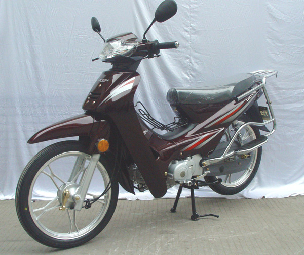 力之星弯梁系列LZX110-8摩托车 LZX110-8