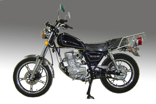 马速达通用车系列铃木太子（FHL125-10K）摩托车 铃木太子（FHL125-10K）