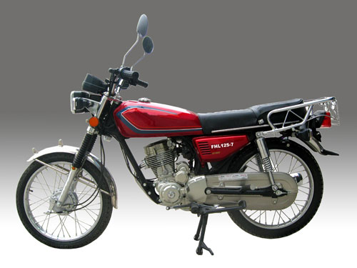 马速达通用车系列CG125（FHL125-7）摩托车 CG125（FHL125-7）