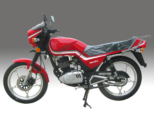 马速达通用车系列GS铃木王（FHL125-2）摩托车 GS铃木王（FHL125-2）