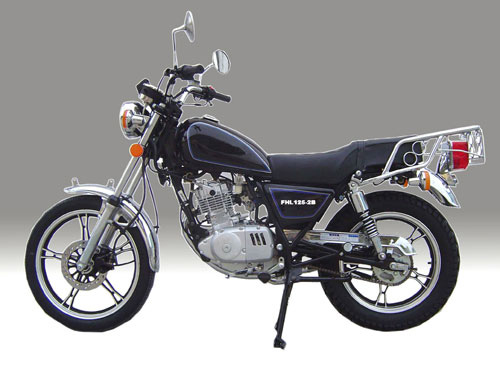 马速达通用车系列GS铃木太子（FHL125-2B）摩托车 GS铃木太子（FHL125-2B）