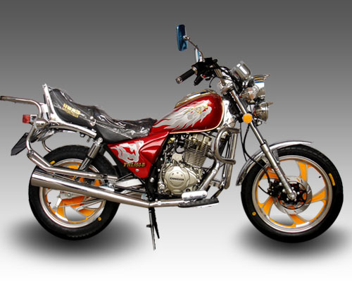 马速达通用车系列龙太子（FHL150-B）摩托车 龙太子（FHL150-B）