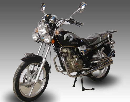 马速达通用车系列夏杏鹰（FHL150）摩托车 夏杏鹰（FHL150）