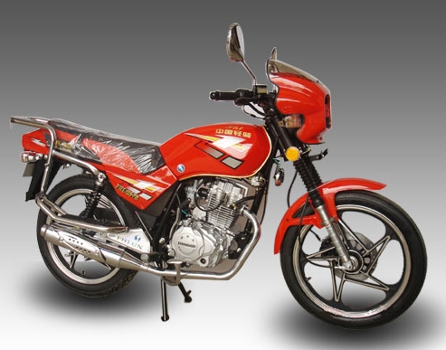 马速达通用车系列铃木王（FHL125-7B）摩托车 铃木王（FHL125-7B）