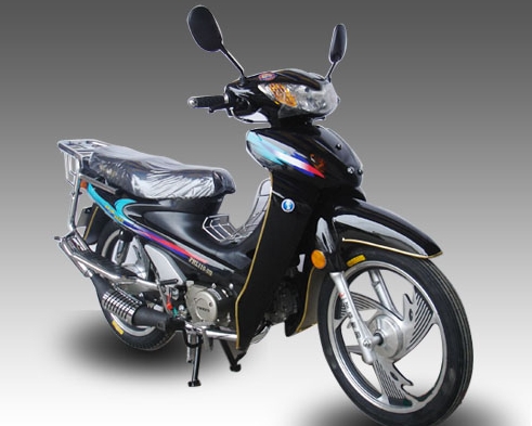 马速达通用车系列未来之星（FHL100-3B）摩托车 未来之星（FHL100-3B）